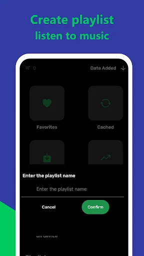 Скриншот 5 — Music Downloader Mp3 Download