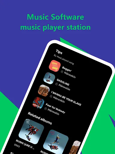 Скриншот 6 — Music Downloader Mp3 Download