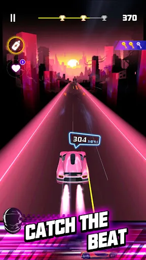 Скриншот 5 — Rhythm Racer Music Go