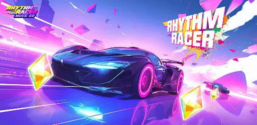 Скриншот 8 — Rhythm Racer Music Go