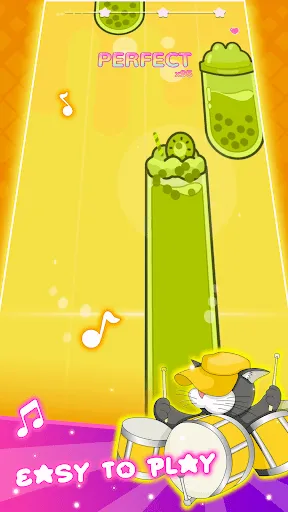 Скриншот 5 — Dream Notes: Cute Music Game