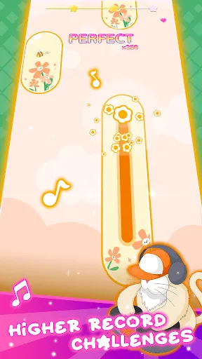 Скриншот 6 — Dream Notes: Cute Music Game