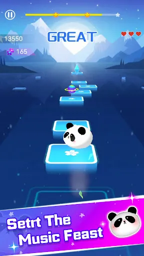 Скриншот 7 — Music Hop: EDM Rush