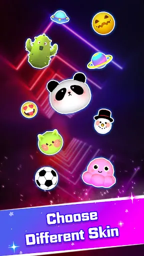Скриншот 8 — Music Hop: EDM Rush
