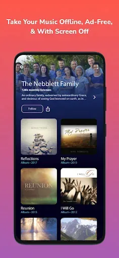 Скриншот 5 — MusicVerse