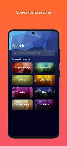 Скриншот 6 — MusicVerse