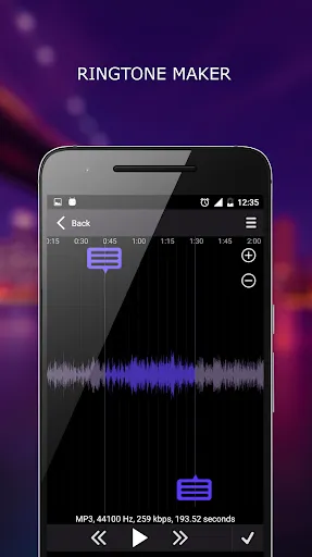 Скриншот 5 — mp3-плеер