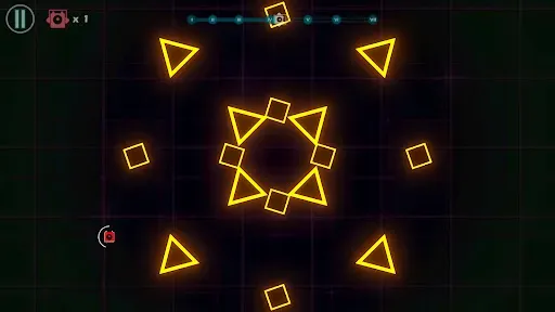 Скриншот 1 — Shape Rhythm
