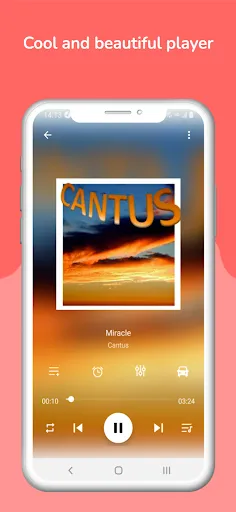 Скриншот 3 — Music Downloader Mp3 Download