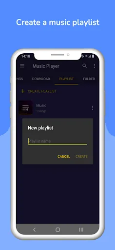 Скриншот 4 — Music Downloader Mp3 Download
