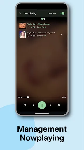 Скриншот 3 — Mp3 Downloader Download Music