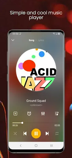 Скриншот 4 — Music Downloader & Mp3 Songs