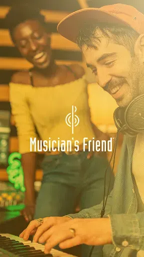 Скриншот 1 — Musician's Friend