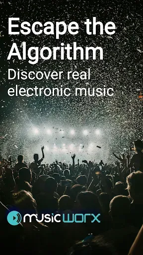 Скриншот 1 — Music Worx:EDM для DJ&фанатов