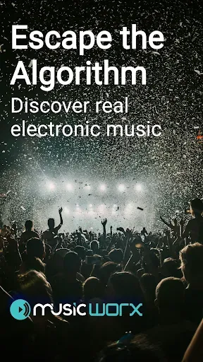 Скриншот 7 — Music Worx:EDM для DJ&фанатов