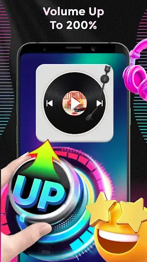 Скриншот 6 — Offline Music Mp3 Player- Muso