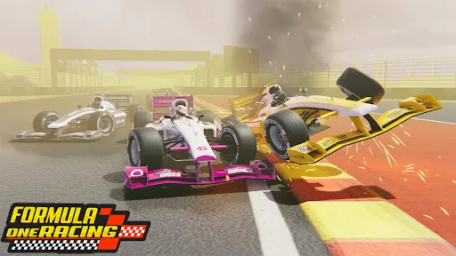 Скриншот 5 — Formula Car Racing Mgs