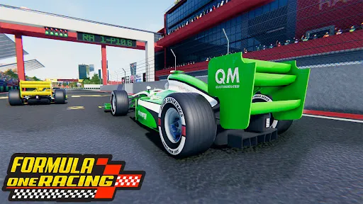 Скриншот 6 — Formula Car Racing Mgs