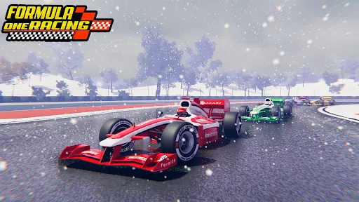 Скриншот 7 — Formula Car Racing Mgs