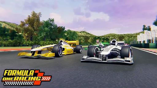 Скриншот 8 — Formula Car Racing Mgs