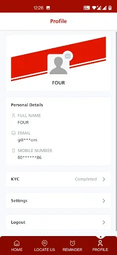 Скриншот 6 — iMuthoot Muthoot Finance Loans