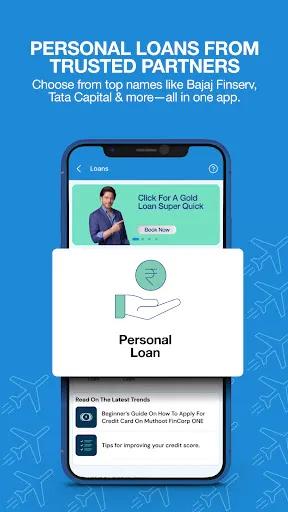 Скриншот 4 — Muthoot FinCorp ONE