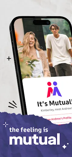 Скриншот 1 — Mutual LDS Dating: Meet & Chat
