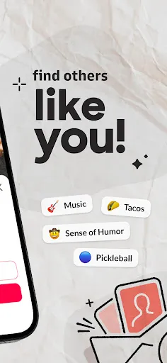 Скриншот 2 — Mutual LDS Dating: Meet & Chat