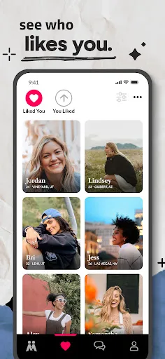 Скриншот 4 — Mutual LDS Dating: Meet & Chat