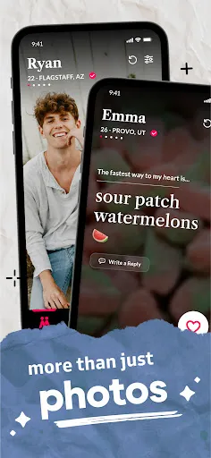 Скриншот 5 — Mutual LDS Dating: Meet & Chat