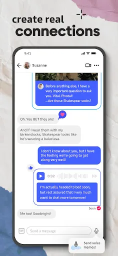 Скриншот 6 — Mutual LDS Dating: Meet & Chat