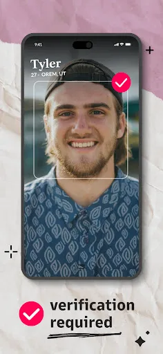 Скриншот 7 — Mutual LDS Dating: Meet & Chat
