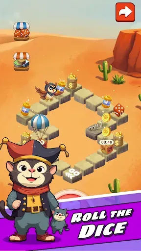 Скриншот 2 — Clash of Coins