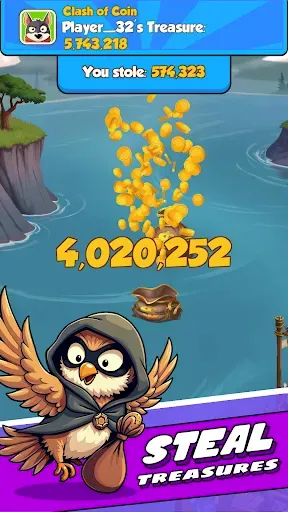 Скриншот 7 — Clash of Coins