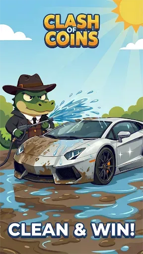 Скриншот 8 — Clash of Coins