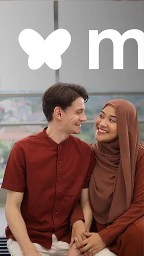 Скриншот 1 — Muzz: Muslim Marriage