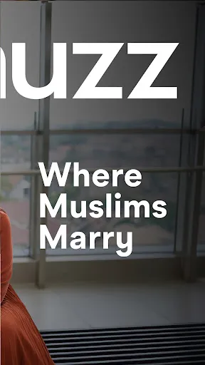 Скриншот 2 — Muzz: Muslim Marriage