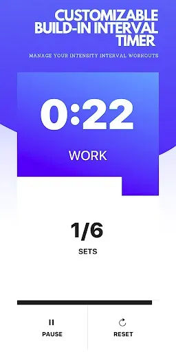 Скриншот 8 — Jump Rope Training App