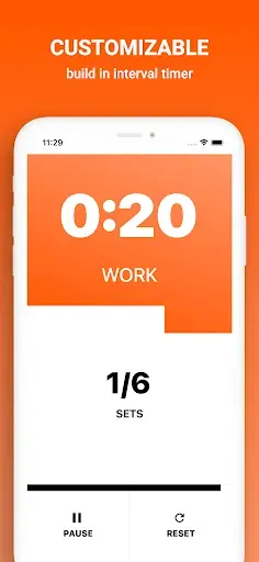 Скриншот 7 — Resistance Band Training App