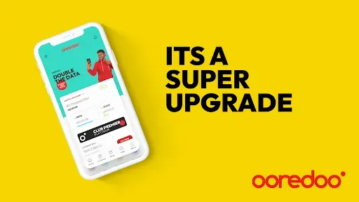 Скриншот 5 — Ooredoo SuperApp: Do it all!