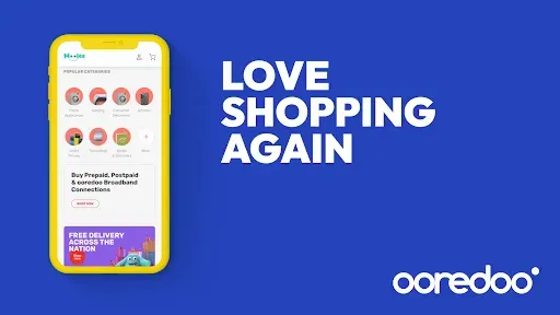 Скриншот 6 — Ooredoo SuperApp: Do it all!