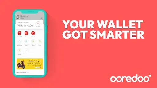 Скриншот 7 — Ooredoo SuperApp: Do it all!
