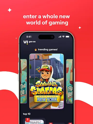 Скриншот 5 — Vi: Recharge, Payments & Games