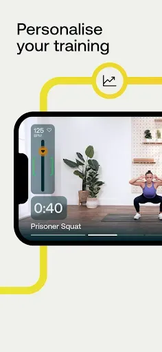 Скриншот 7 — Mvmnt: Home Workout Plans