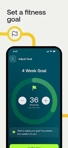 Скриншот 8 — Mvmnt: Home Workout Plans