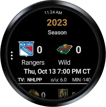 Скриншот 2 — Premium NHL for Wear