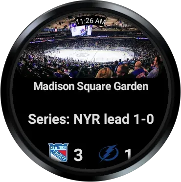 Скриншот 5 — Premium NHL for Wear