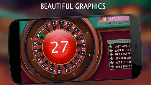 Скриншот 3 — Roulette Royale - Grand Casino