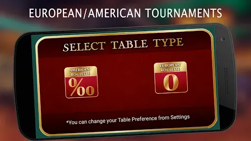 Скриншот 4 — Roulette Royale - Grand Casino