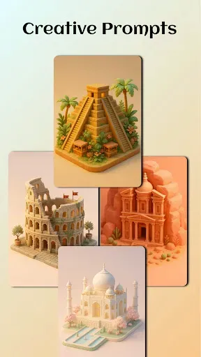 Скриншот 8 — Gemmi: Ai Photo Editor